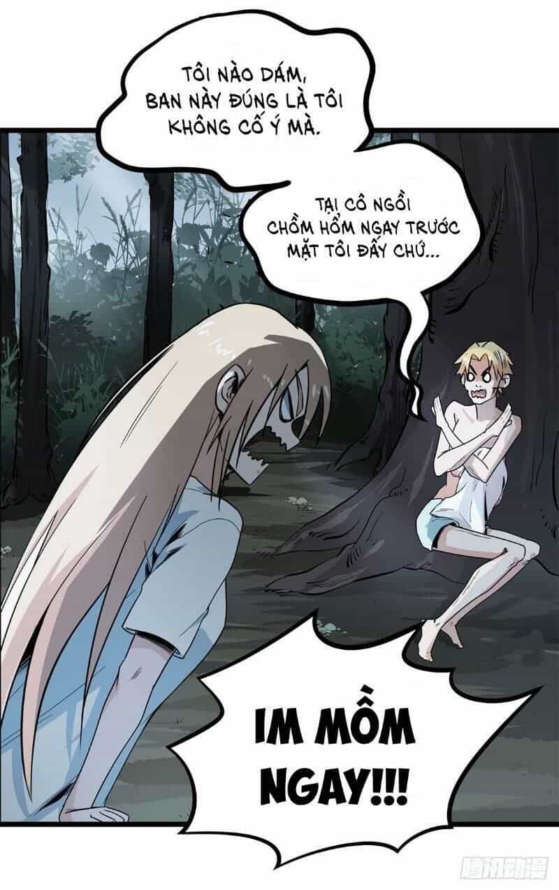 Trùng Lãnh Quái Đàm - Chương 10 - ảnh 22