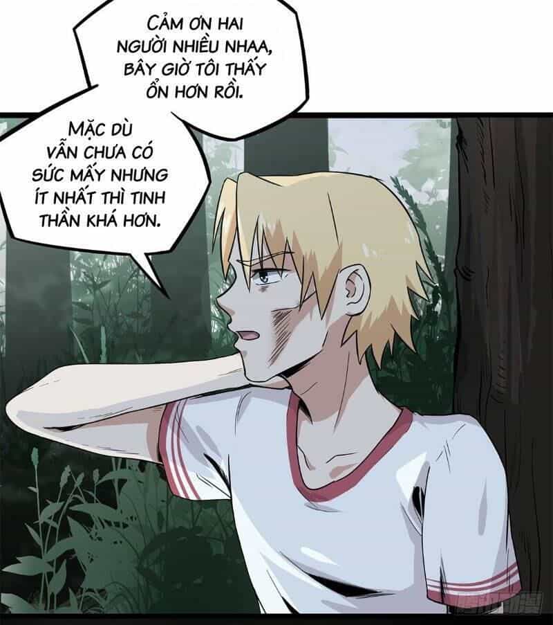 Trùng Lãnh Quái Đàm - Chương 10 - ảnh 25