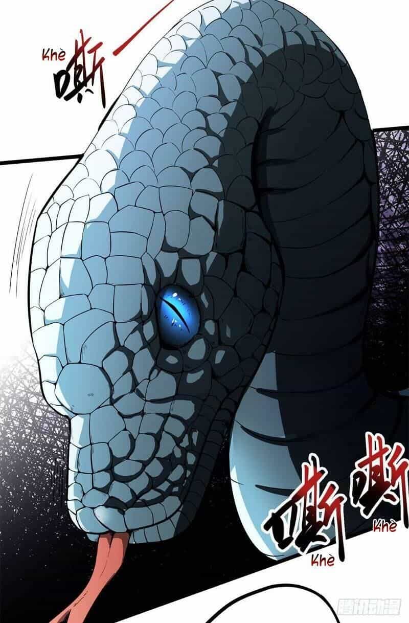 Trùng Lãnh Quái Đàm - Chương 10 - ảnh 39