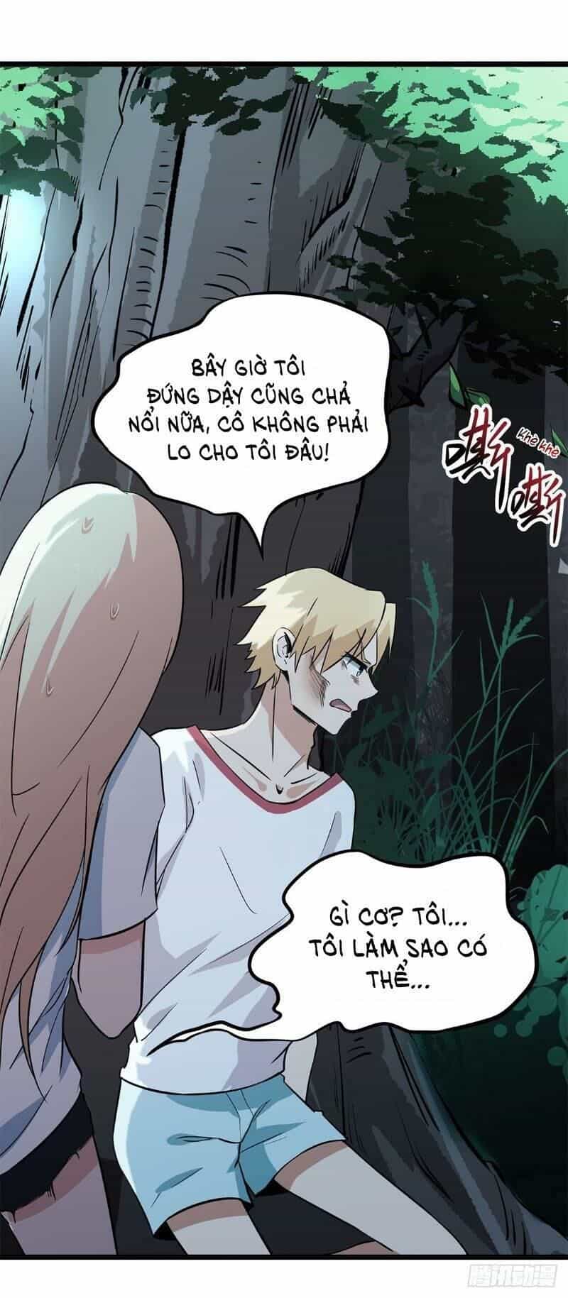 Trùng Lãnh Quái Đàm - Chương 10 - ảnh 42