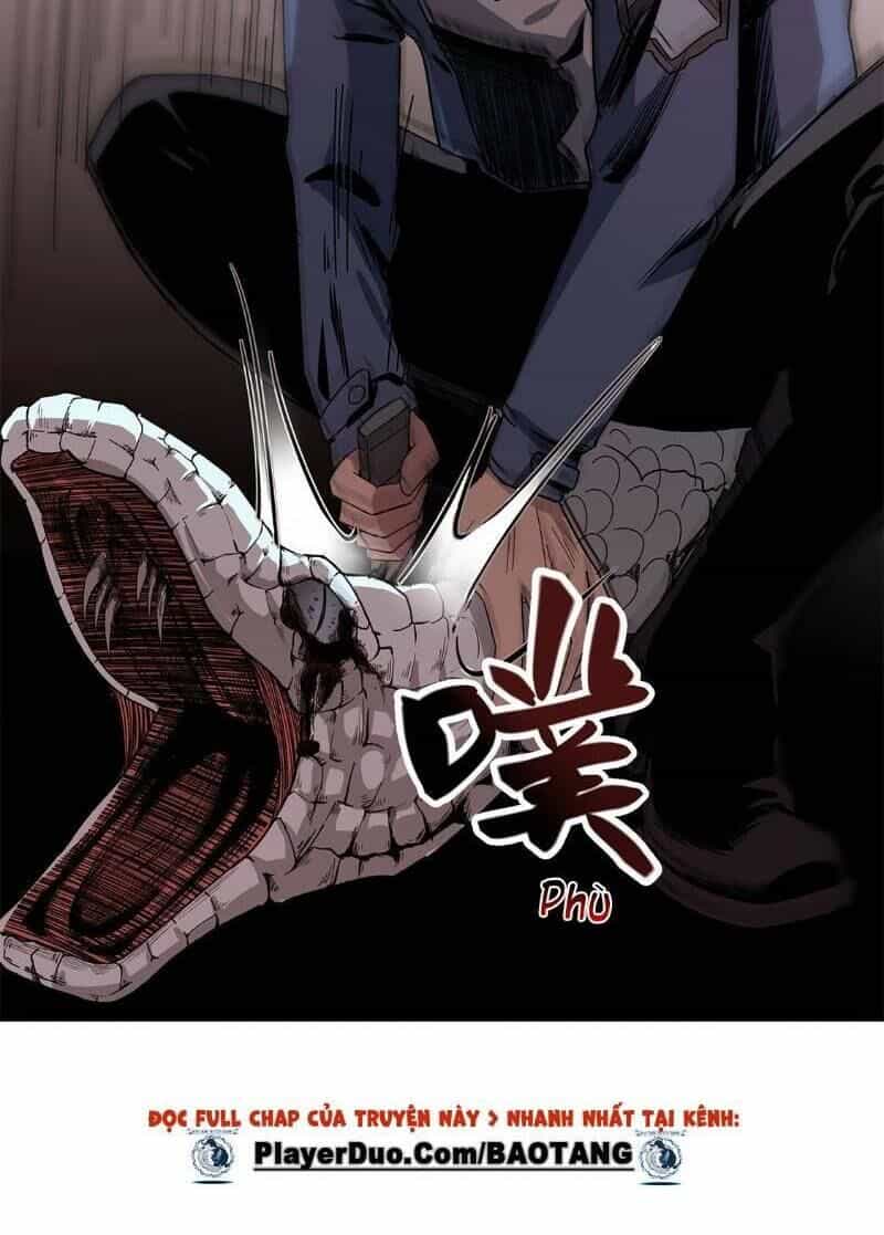 Trùng Lãnh Quái Đàm - Chương 11 - ảnh 18