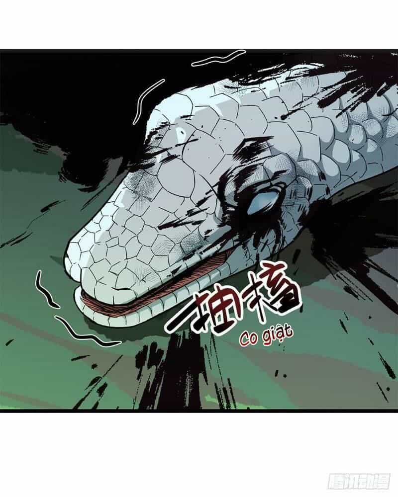 Trùng Lãnh Quái Đàm - Chương 11 - ảnh 29