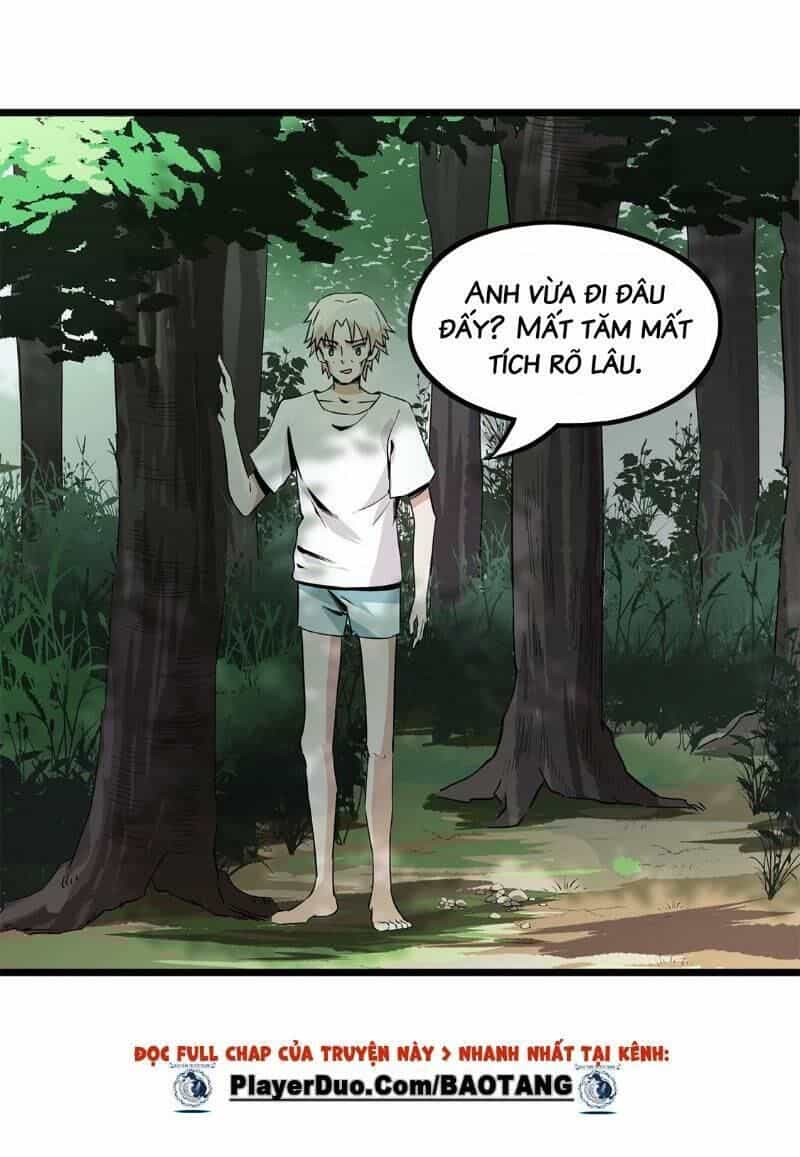Trùng Lãnh Quái Đàm - Chương 11 - ảnh 33