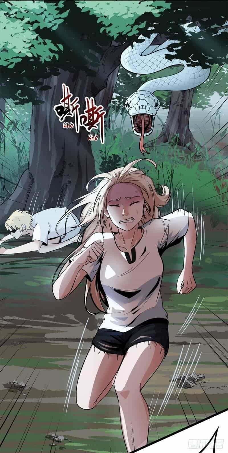 Trùng Lãnh Quái Đàm - Chương 11 - ảnh 5