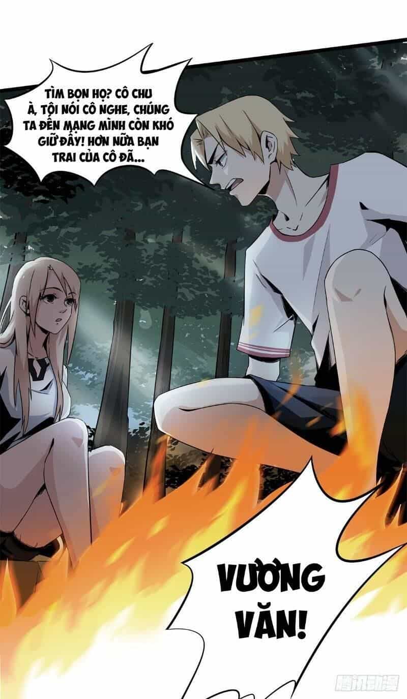 Trùng Lãnh Quái Đàm - Chương 12 - ảnh 10