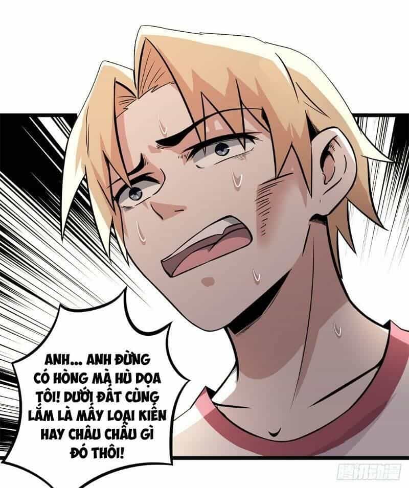 Trùng Lãnh Quái Đàm - Chương 12 - ảnh 15