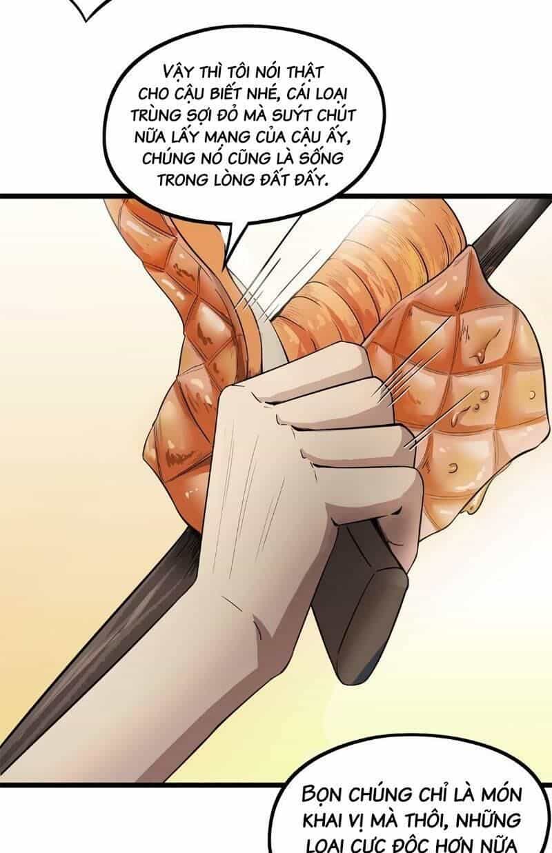 Trùng Lãnh Quái Đàm - Chương 12 - ảnh 16