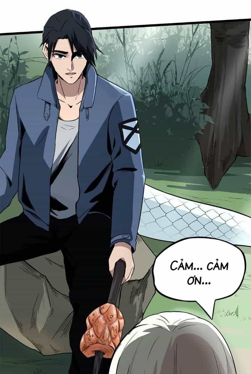 Trùng Lãnh Quái Đàm - Chương 12 - ảnh 19