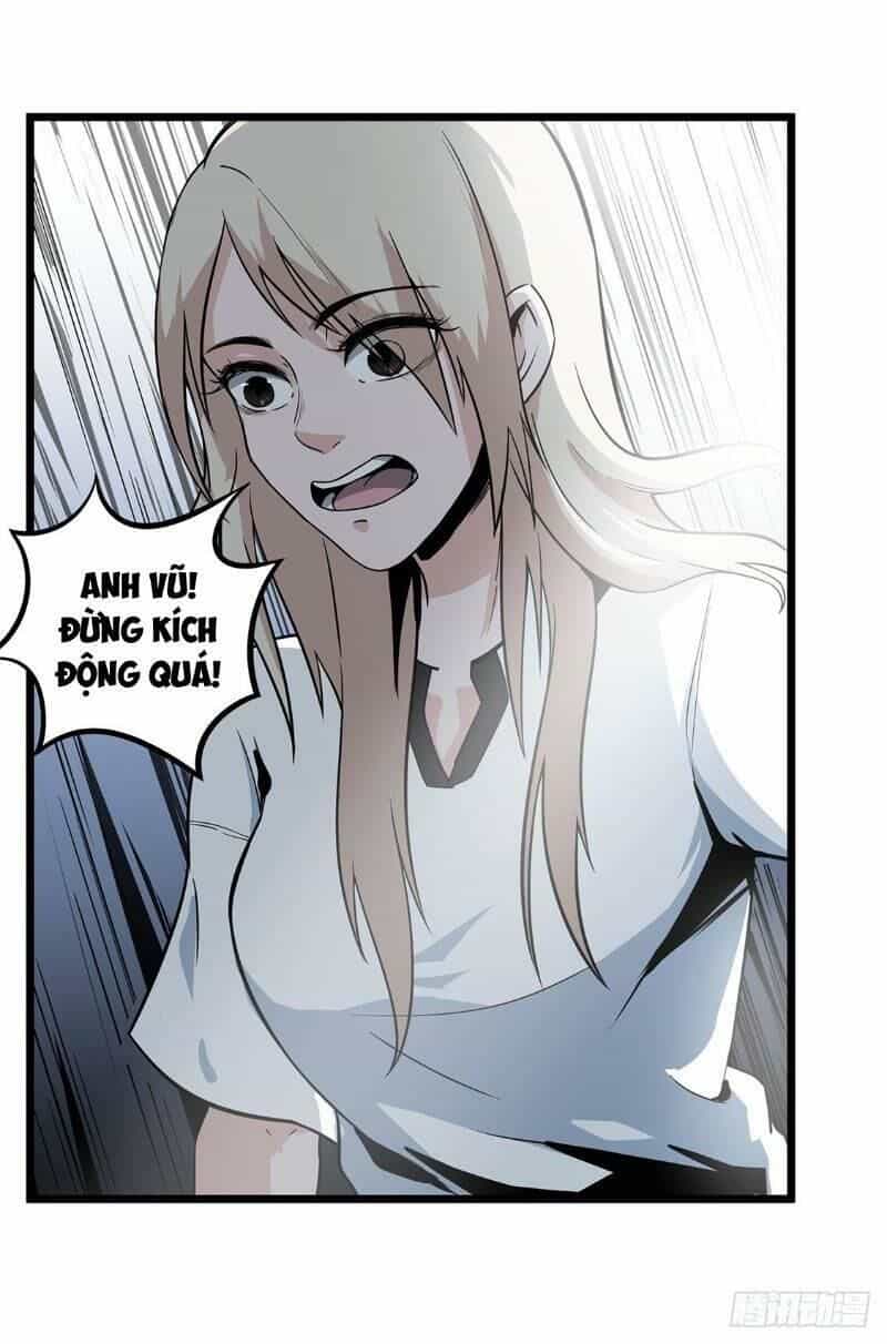 Trùng Lãnh Quái Đàm - Chương 12 - ảnh 26