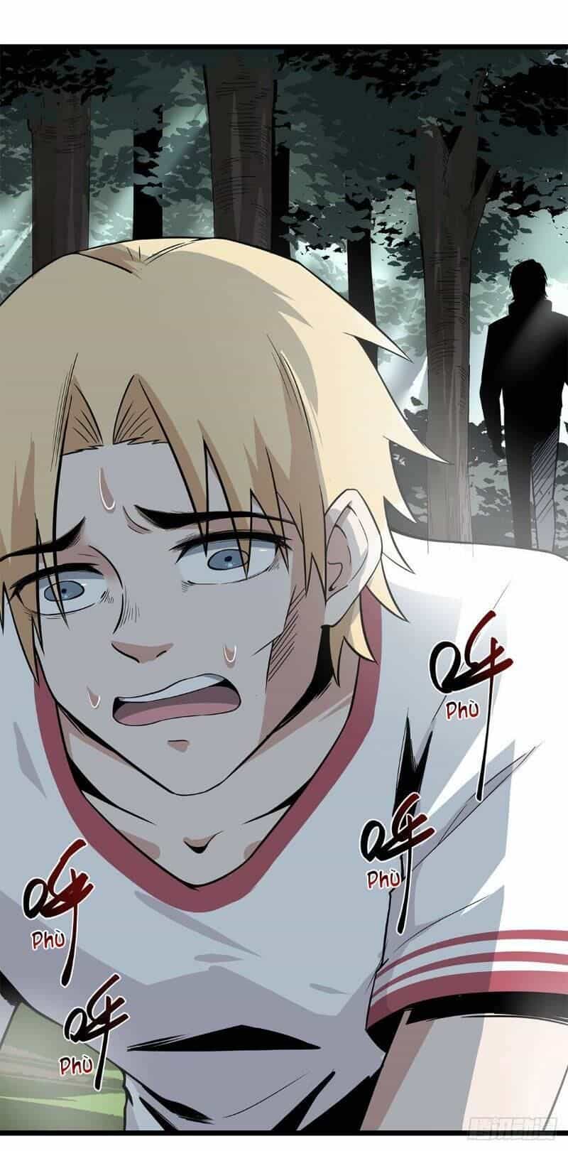 Trùng Lãnh Quái Đàm - Chương 12 - ảnh 30