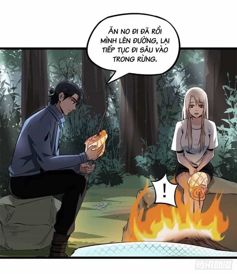 Trùng Lãnh Quái Đàm - Chương 12 - ảnh 5