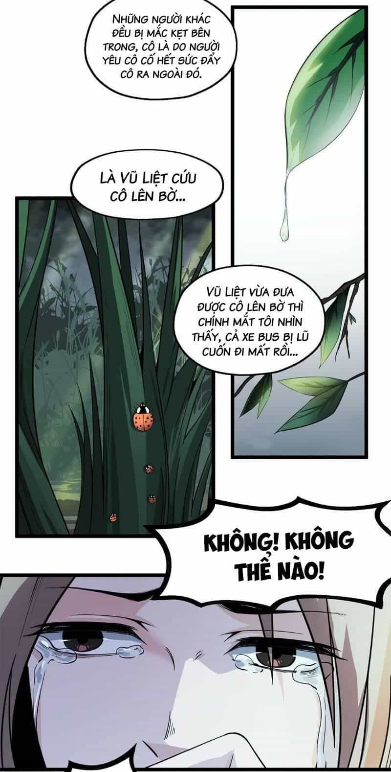 Trùng Lãnh Quái Đàm - Chương 13 - ảnh 13