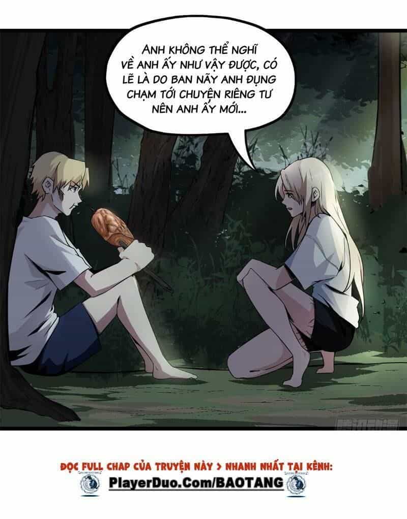 Trùng Lãnh Quái Đàm - Chương 13 - ảnh 2