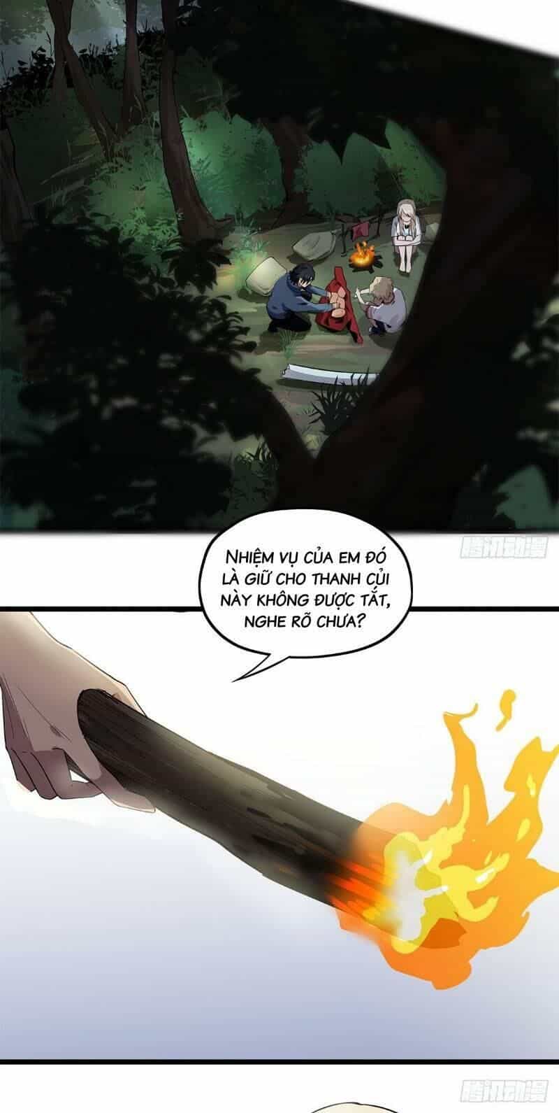 Trùng Lãnh Quái Đàm - Chương 13 - ảnh 28
