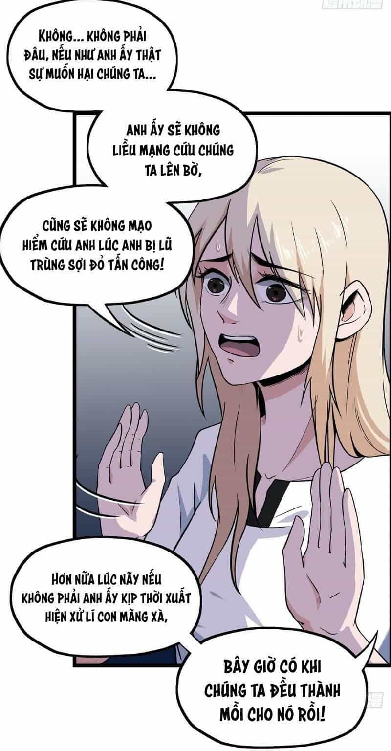 Trùng Lãnh Quái Đàm - Chương 13 - ảnh 4