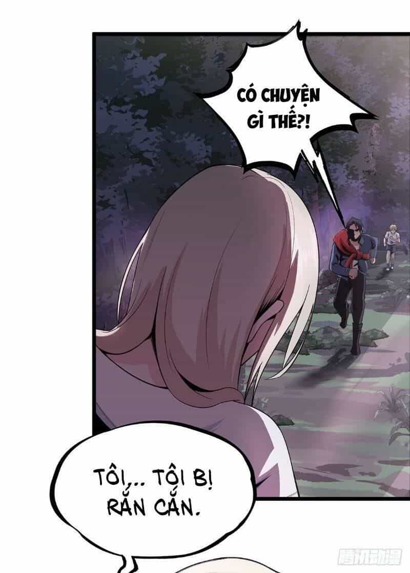 Trùng Lãnh Quái Đàm - Chương 14 - ảnh 3