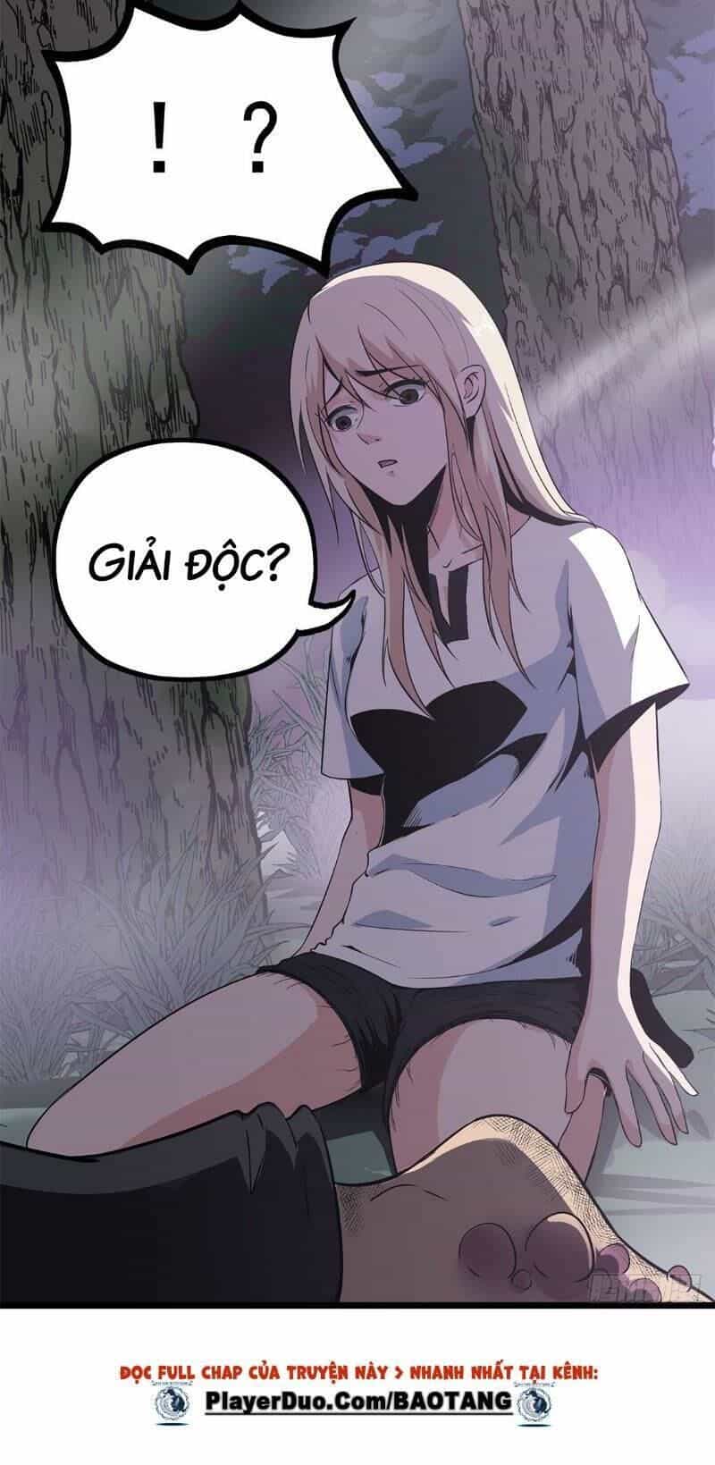 Trùng Lãnh Quái Đàm - Chương 15 - ảnh 29