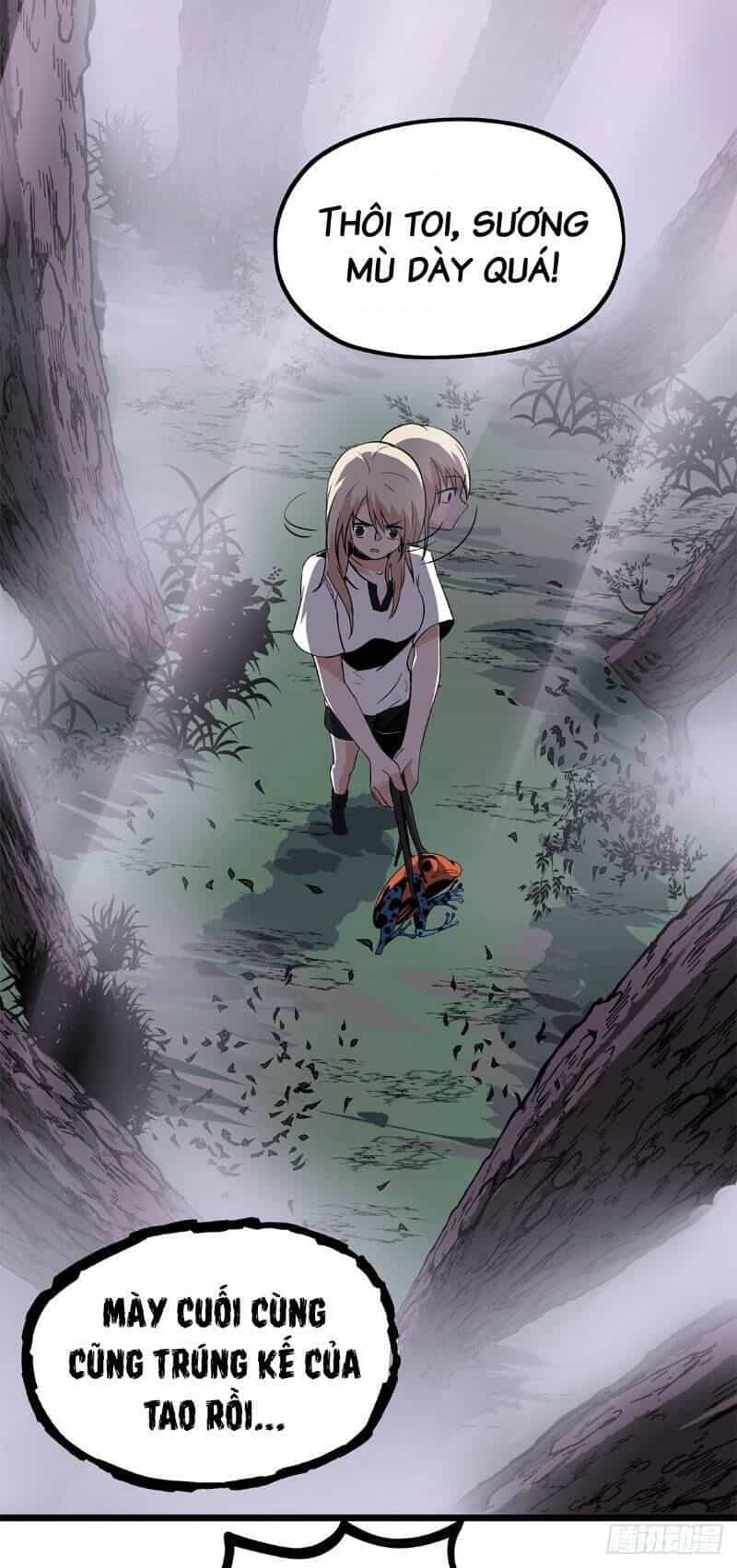 Trùng Lãnh Quái Đàm - Chương 16 - ảnh 17
