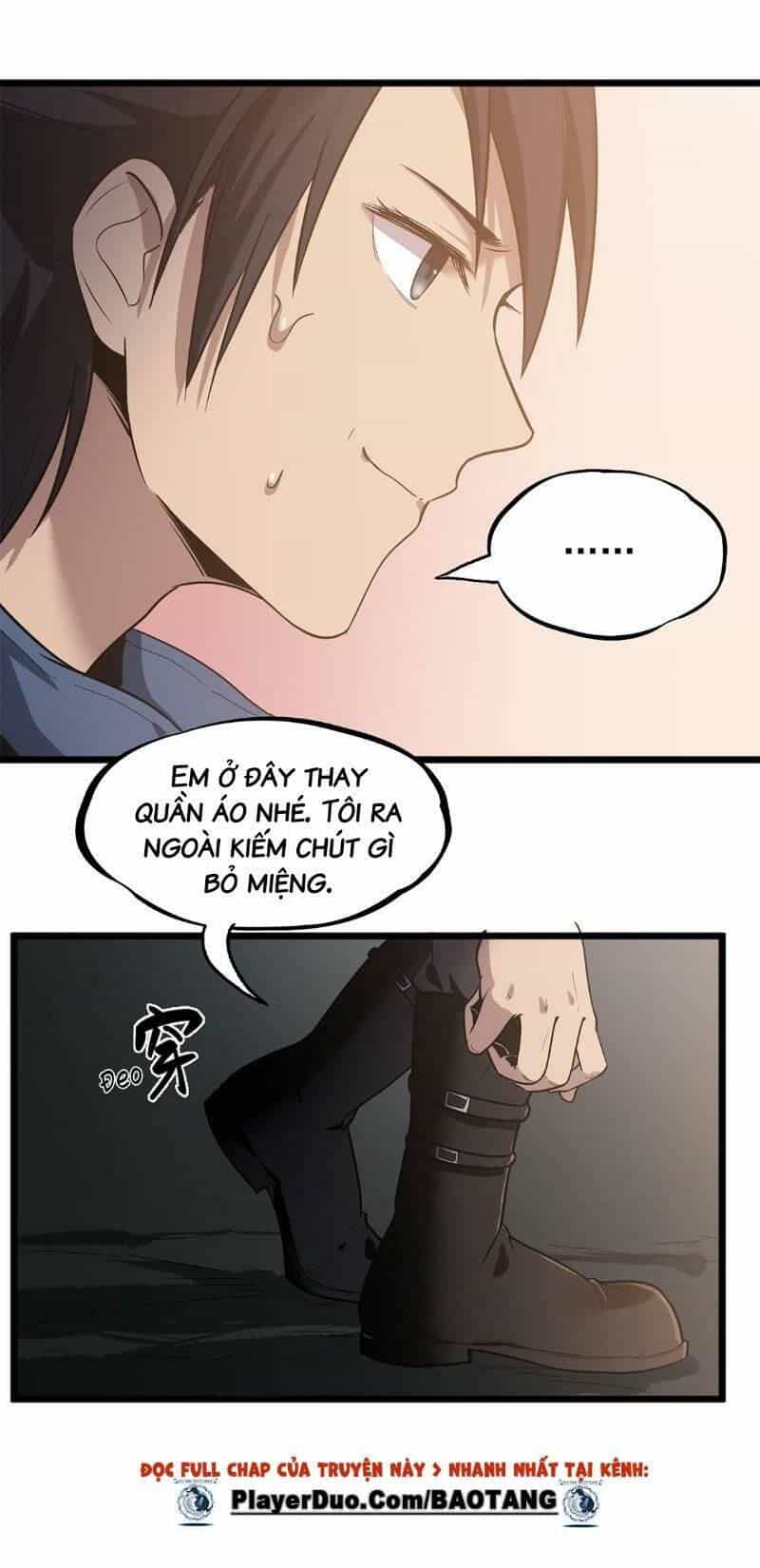 Trùng Lãnh Quái Đàm - Chương 19 - ảnh 19