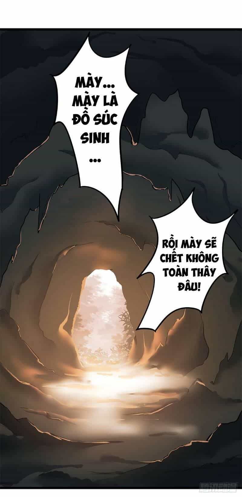 Trùng Lãnh Quái Đàm - Chương 19 - ảnh 28