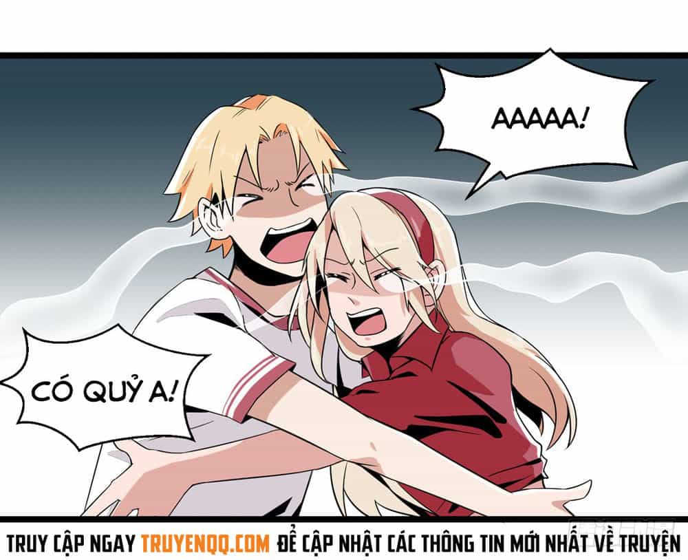 Trùng Lãnh Quái Đàm - Chương 2 - ảnh 20