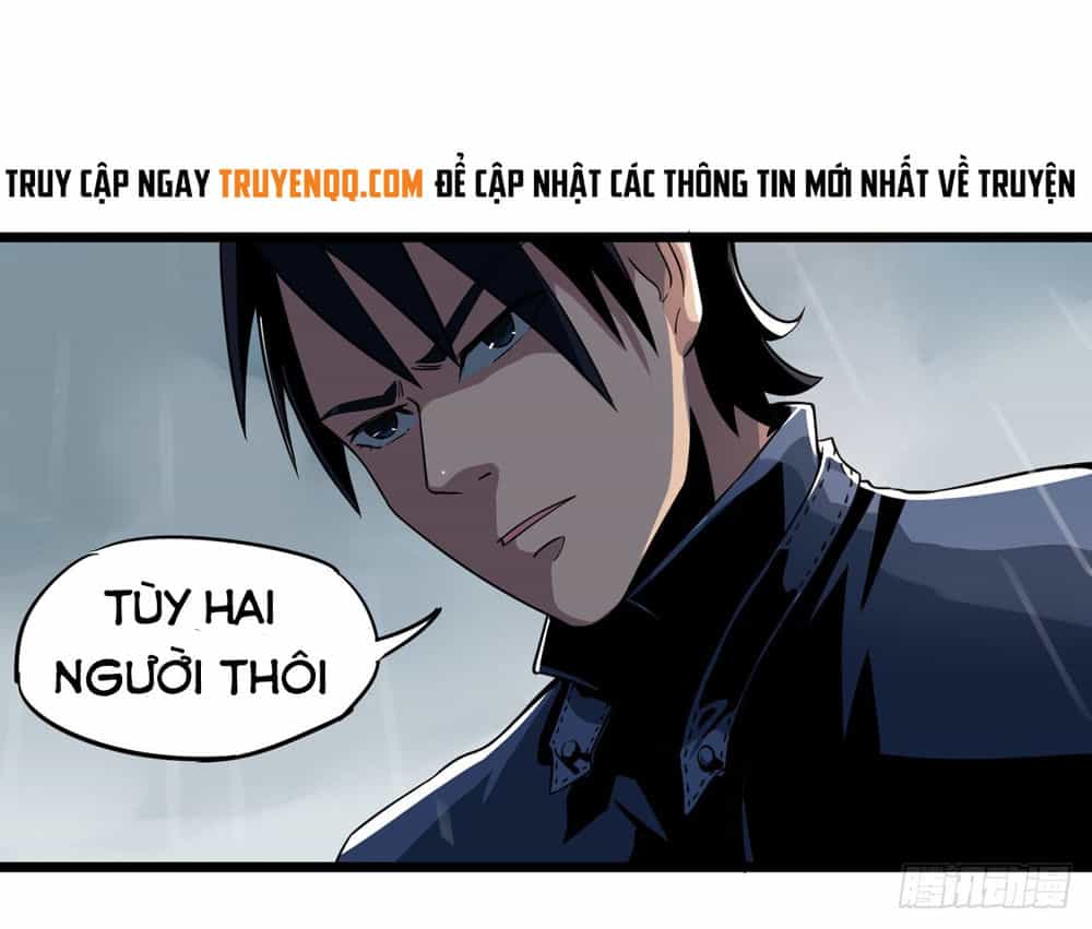 Trùng Lãnh Quái Đàm - Chương 2 - ảnh 23