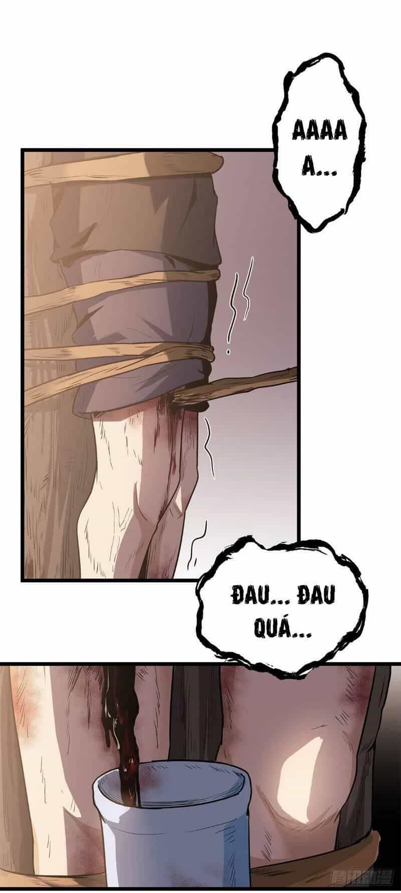 Trùng Lãnh Quái Đàm - Chương 20 - ảnh 2