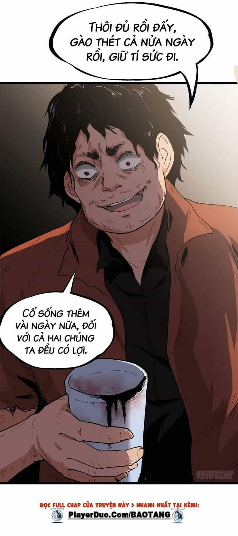 Trùng Lãnh Quái Đàm - Chương 20 - ảnh 3