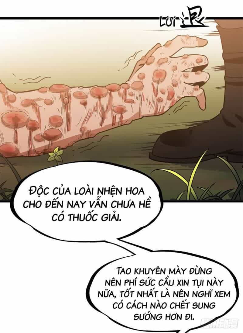 Trùng Lãnh Quái Đàm - Chương 21 - ảnh 30