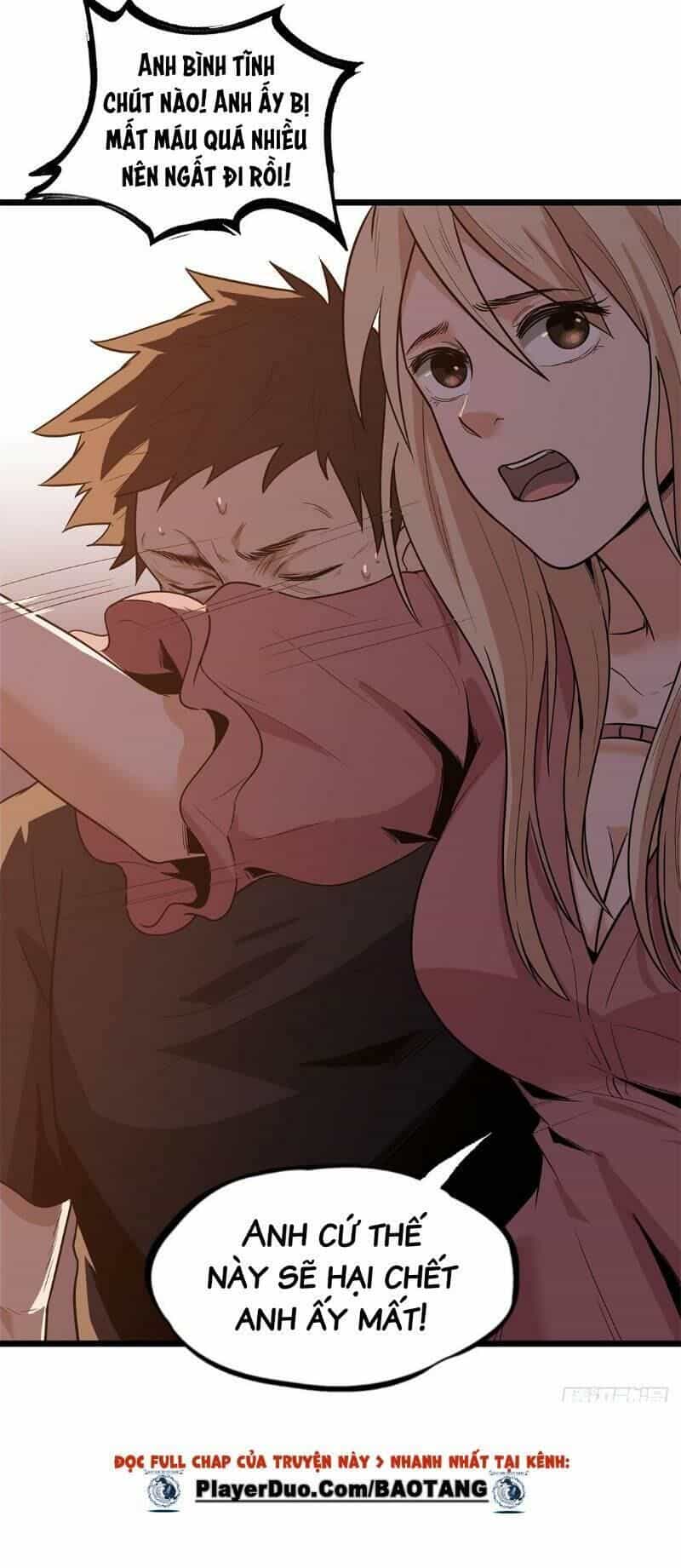 Trùng Lãnh Quái Đàm - Chương 22 - ảnh 10