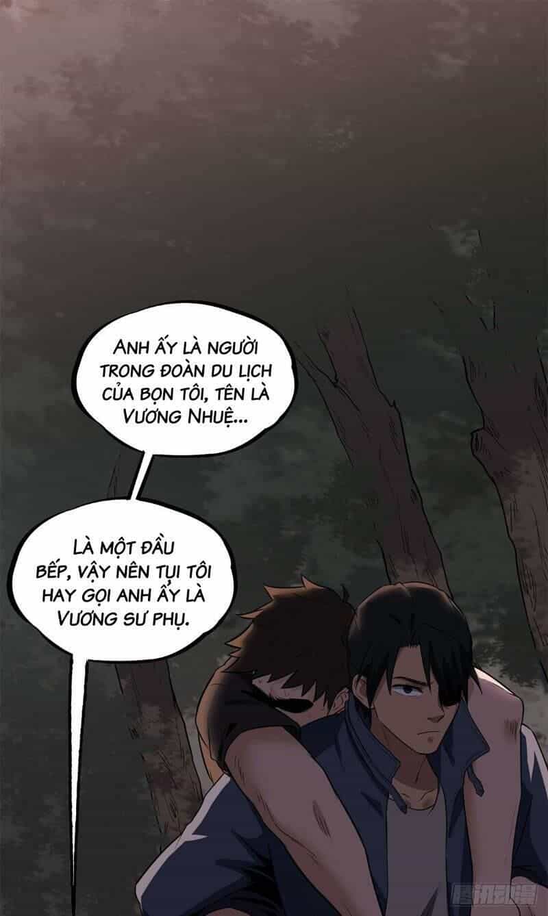 Trùng Lãnh Quái Đàm - Chương 22 - ảnh 12