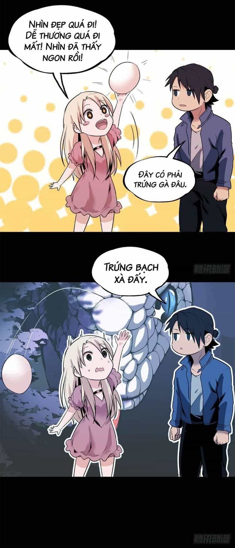 Trùng Lãnh Quái Đàm - Chương 22 - ảnh 20