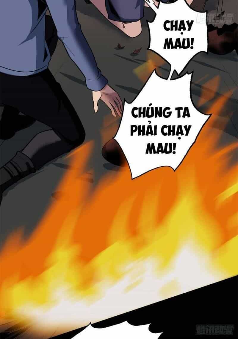Trùng Lãnh Quái Đàm - Chương 22 - ảnh 36