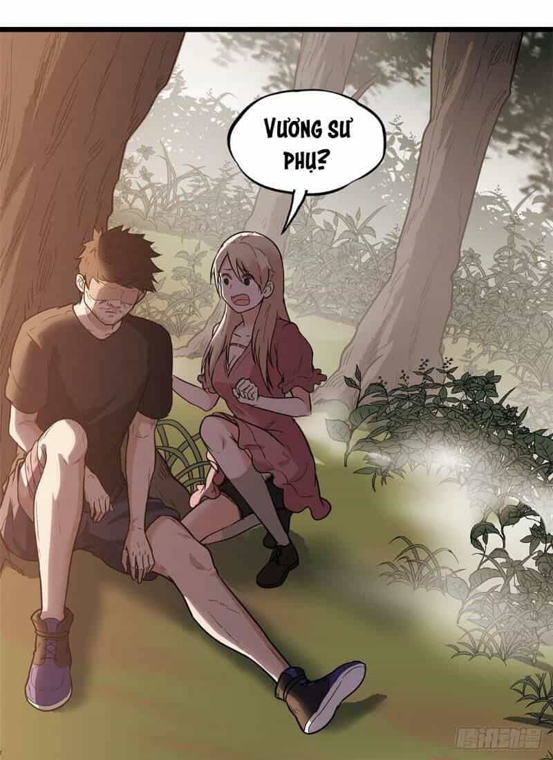 Trùng Lãnh Quái Đàm - Chương 22 - ảnh 7