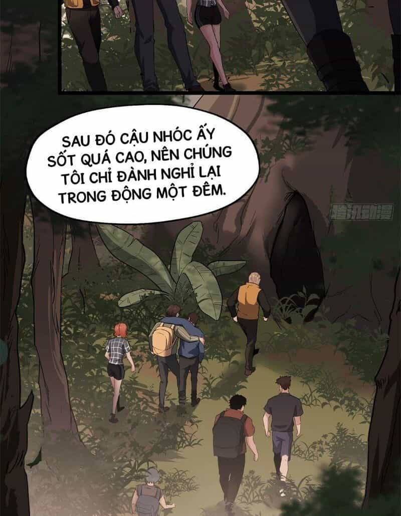 Trùng Lãnh Quái Đàm - Chương 23 - ảnh 16