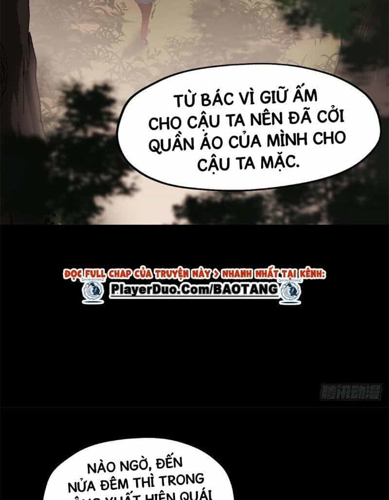 Trùng Lãnh Quái Đàm - Chương 23 - ảnh 17