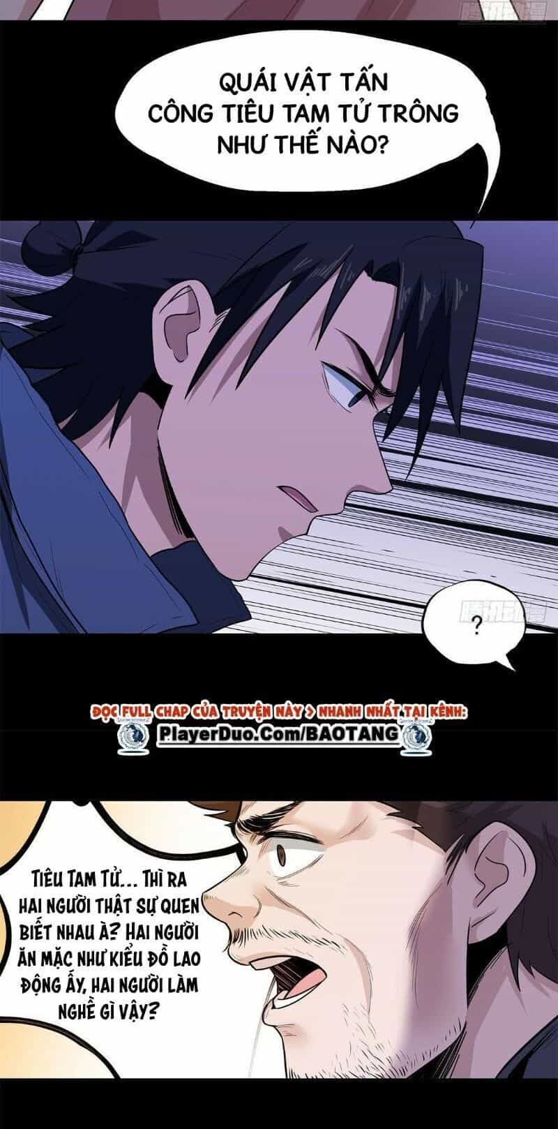 Trùng Lãnh Quái Đàm - Chương 23 - ảnh 25