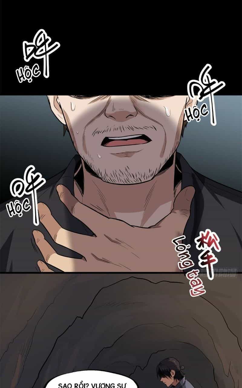 Trùng Lãnh Quái Đàm - Chương 23 - ảnh 29