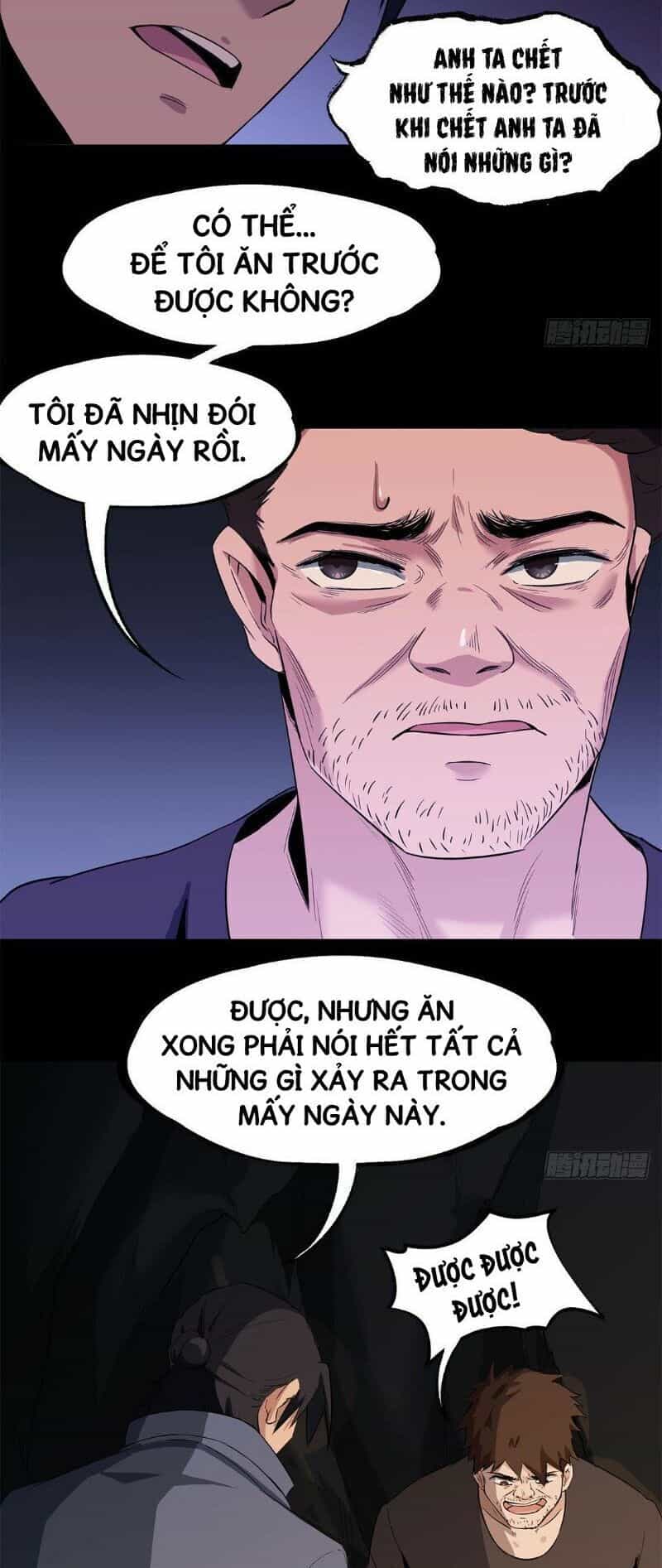 Trùng Lãnh Quái Đàm - Chương 23 - ảnh 5