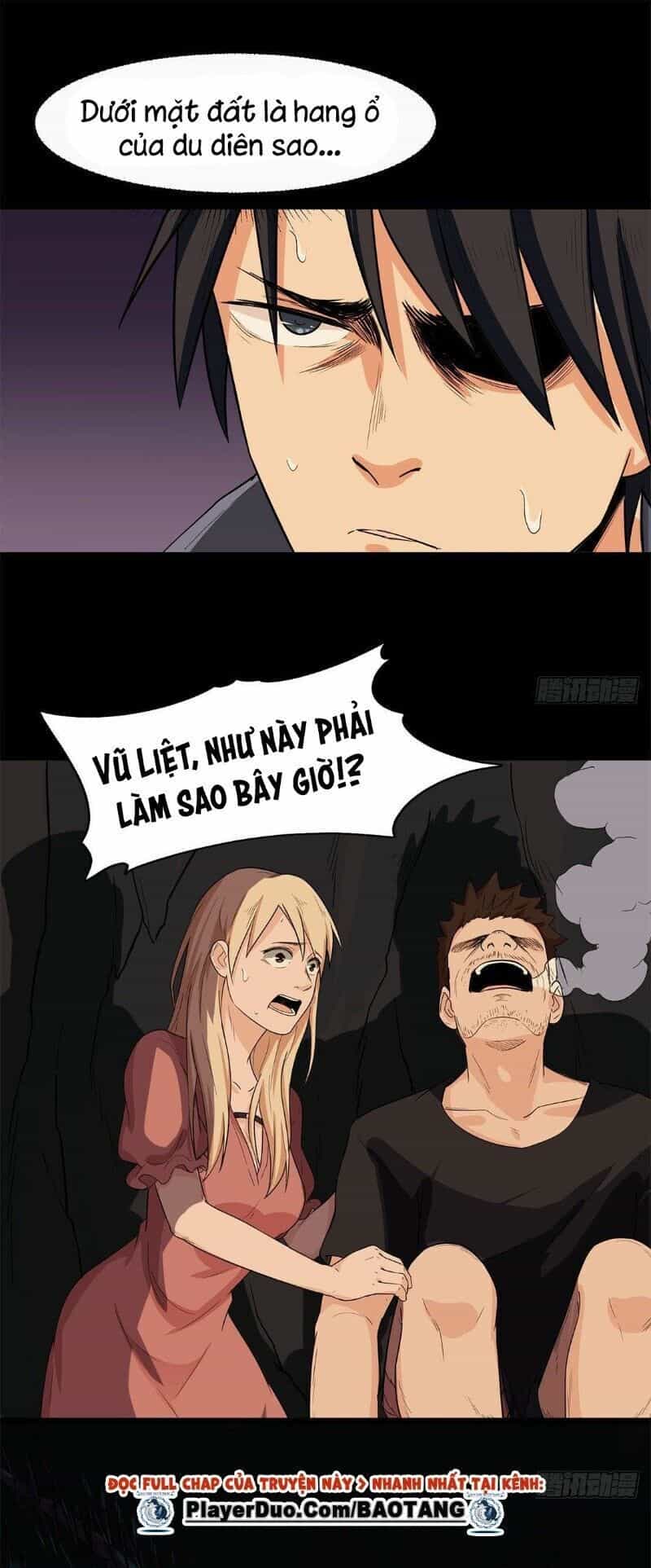 Trùng Lãnh Quái Đàm - Chương 24 - ảnh 23
