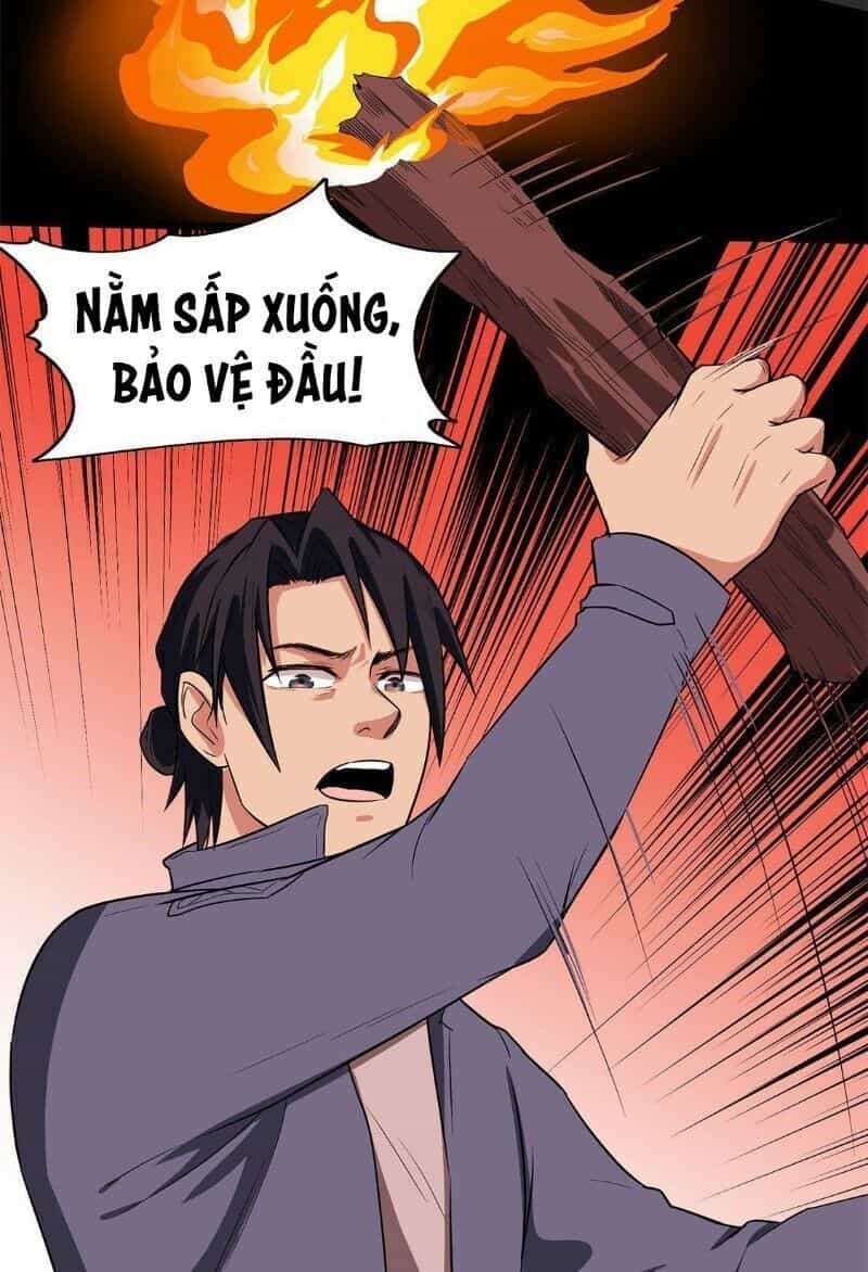 Trùng Lãnh Quái Đàm - Chương 24 - ảnh 25