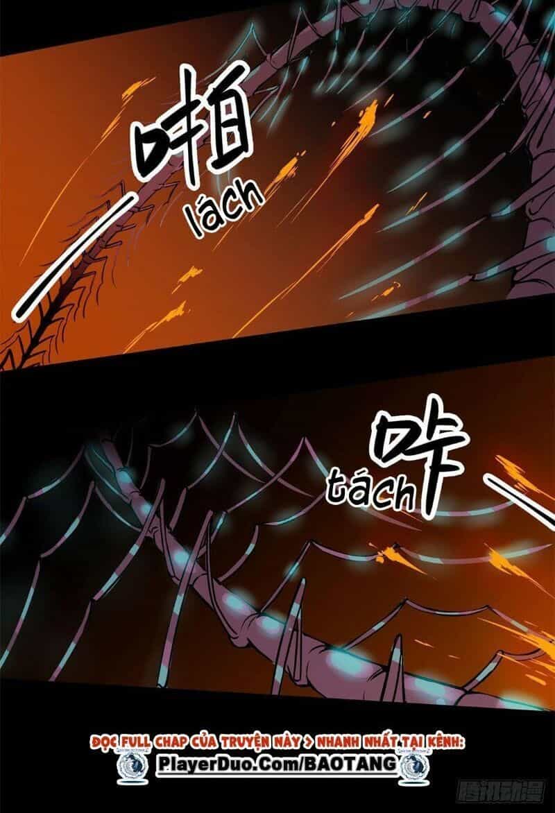 Trùng Lãnh Quái Đàm - Chương 24 - ảnh 28
