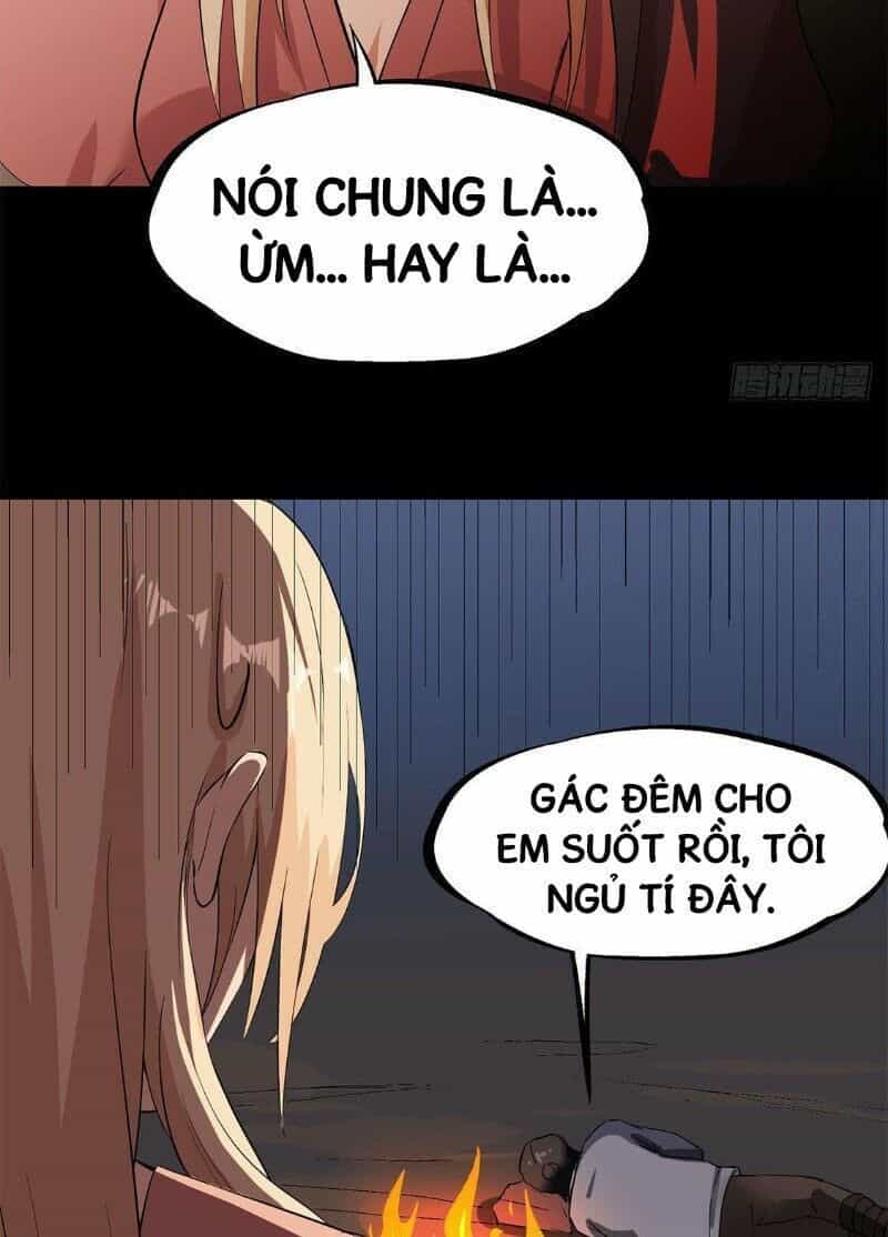 Trùng Lãnh Quái Đàm - Chương 24 - ảnh 41
