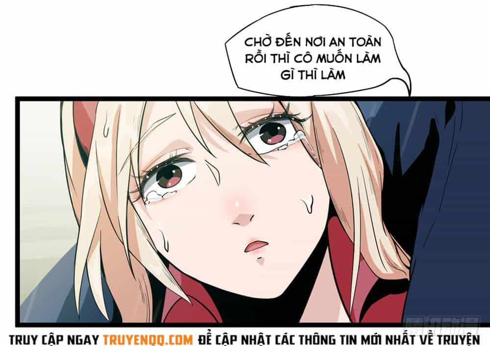 Trùng Lãnh Quái Đàm - Chương 3 - ảnh 23