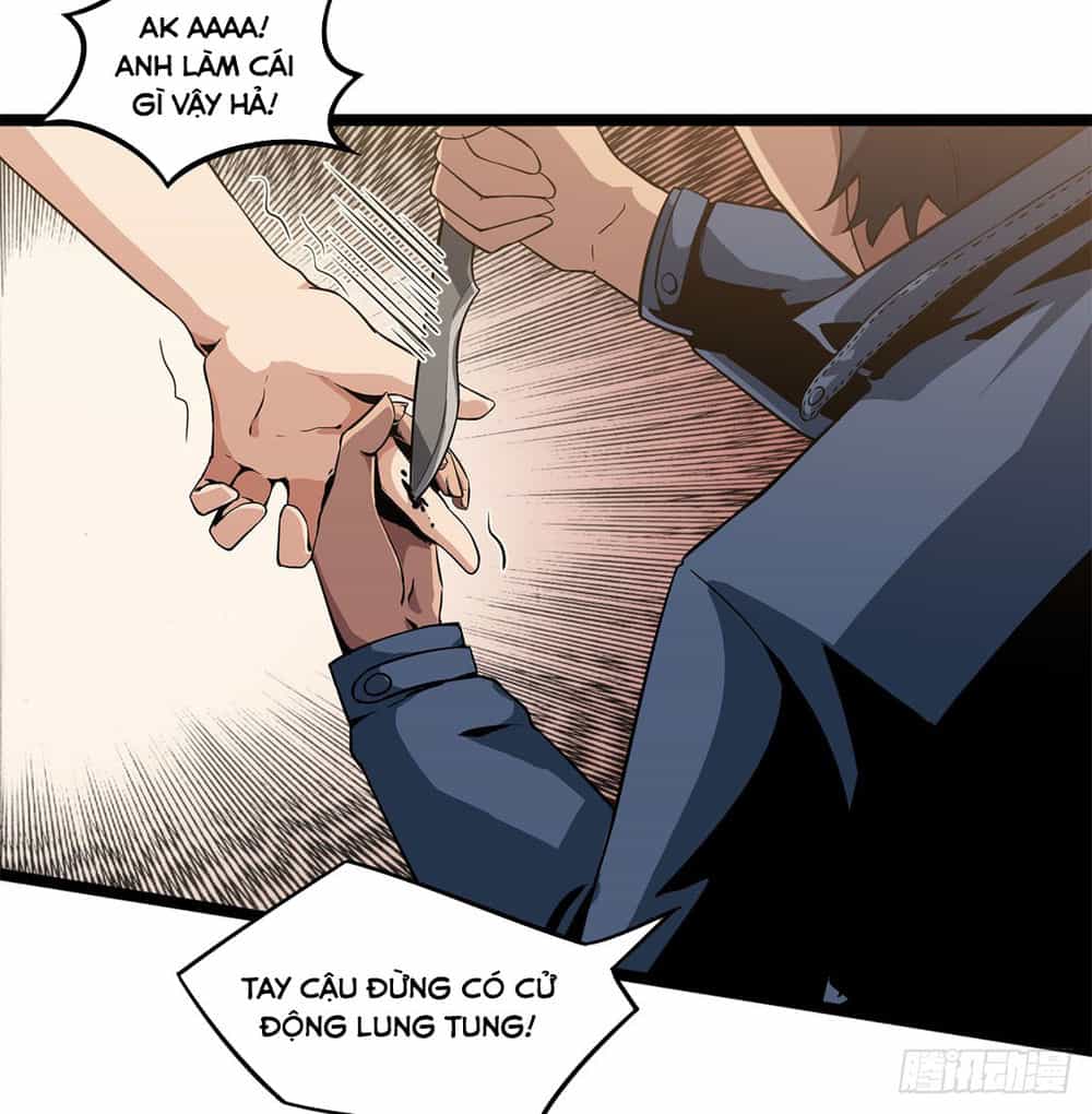 Trùng Lãnh Quái Đàm - Chương 4 - ảnh 18