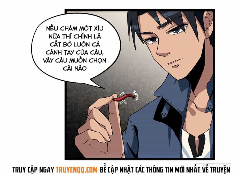 Trùng Lãnh Quái Đàm - Chương 4 - ảnh 30