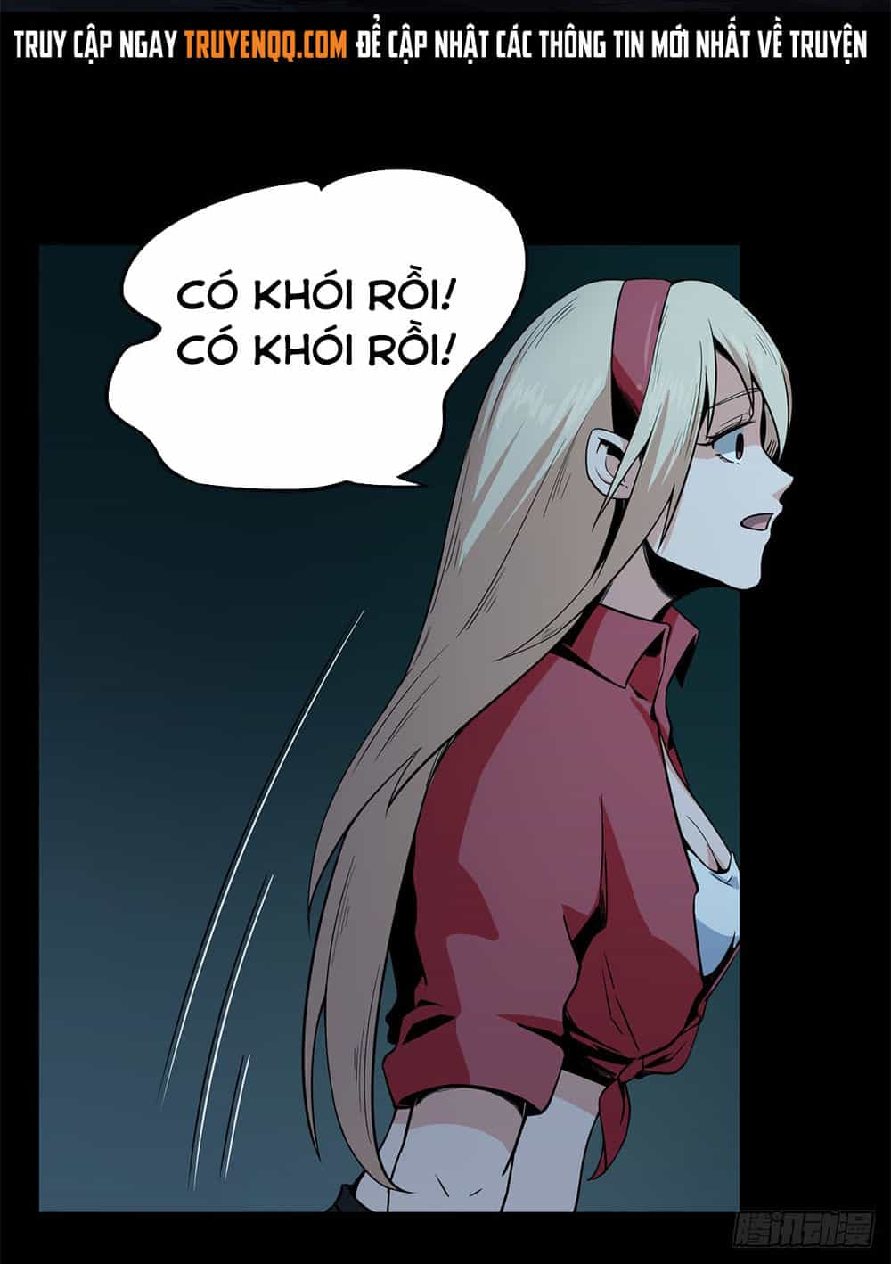 Trùng Lãnh Quái Đàm - Chương 5 - ảnh 21
