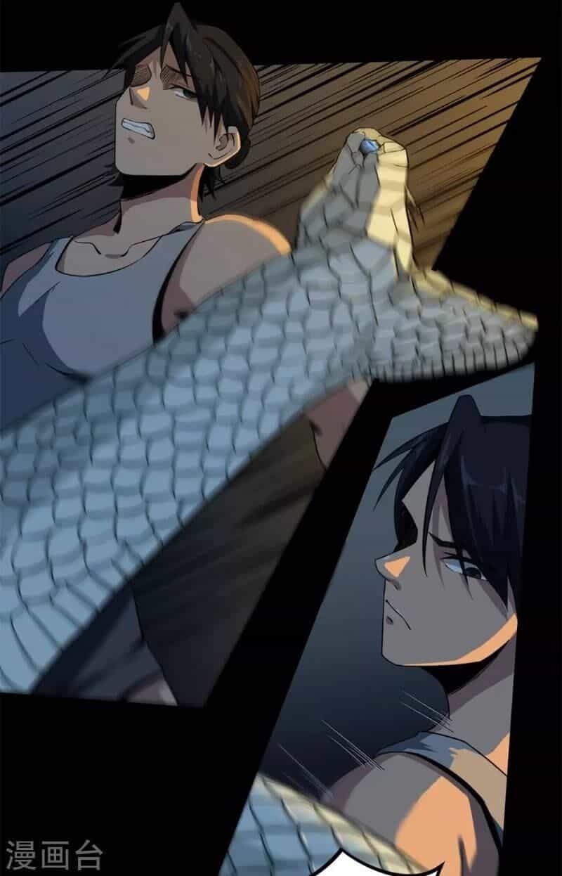 Trùng Lãnh Quái Đàm - Chương 6 - ảnh 13