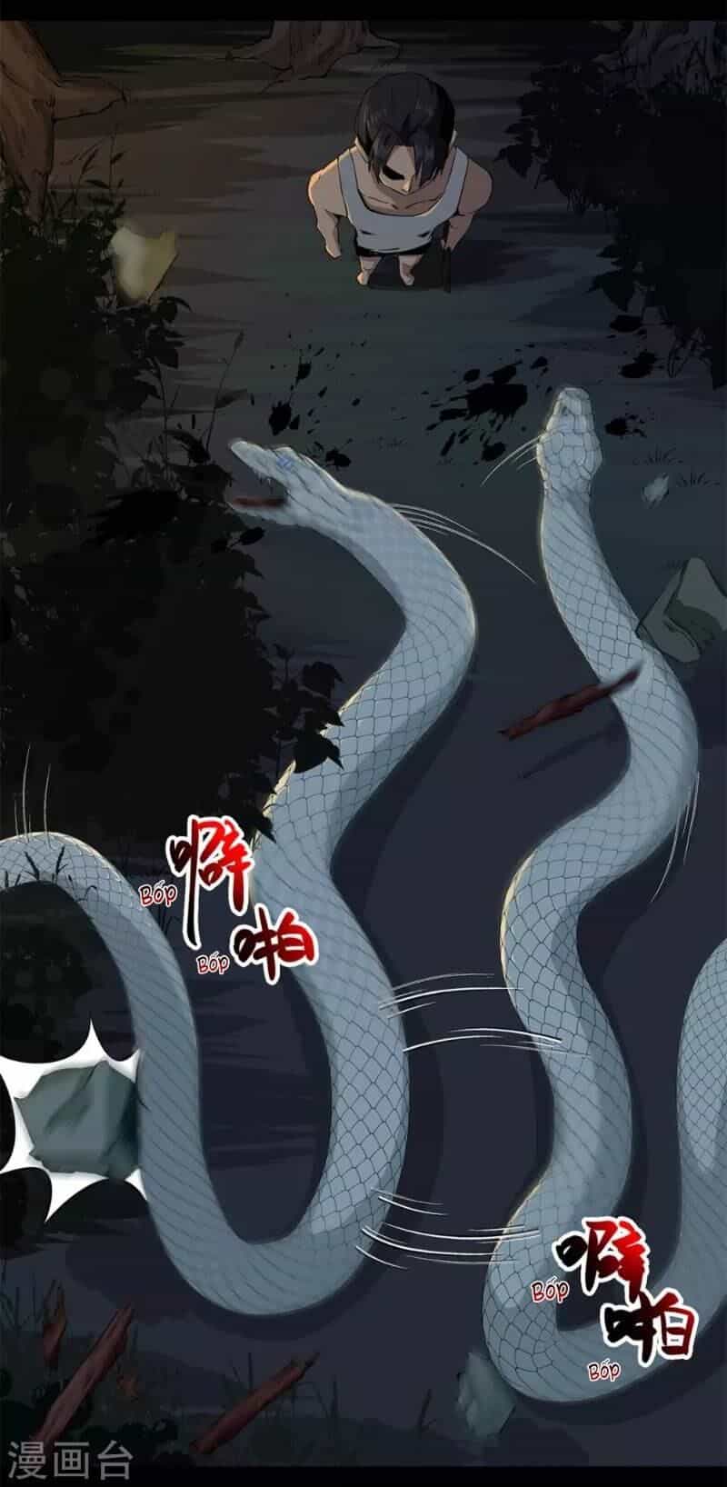 Trùng Lãnh Quái Đàm - Chương 6 - ảnh 23
