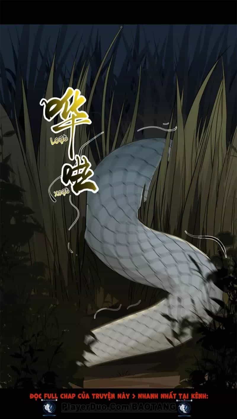 Trùng Lãnh Quái Đàm - Chương 6 - ảnh 28